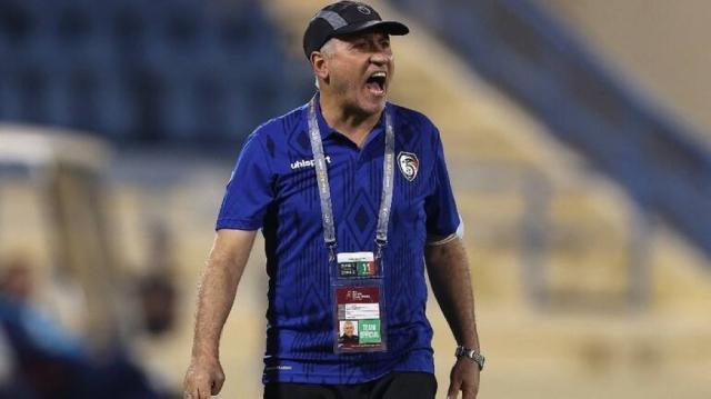 世界杯手机官网直播软件下载-12强赛首位下课教练诞生 罗马尼亚人接管叙利亚队