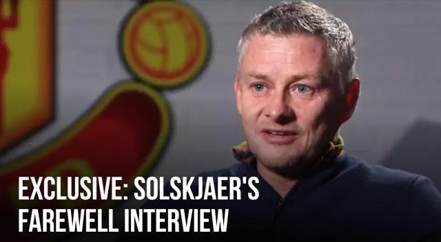 世界杯手机官网直播软件下载-索尔斯克亚告别访谈谈笑风生+动情哽咽：我自豪