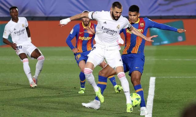 世界杯官方app下载入口-队报评国家德比：本泽马巅峰时刻 格子登贝莱暗淡