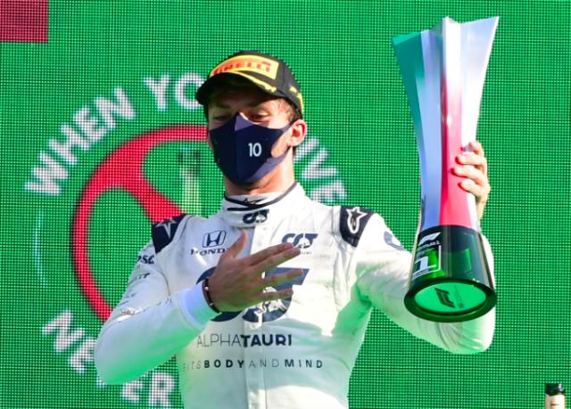 小红牛车手确认感染新冠 F1现役20人已有6人中招