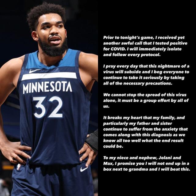 世界杯比赛直播地址-唐斯确诊新冠 其母亲等7名家人已经因新冠离世