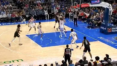 世界杯官方app下载入口-布耶径直杀入禁区上篮再中，太阳领先雷霆至20分